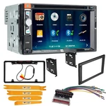XDVD269BT 6.2" Bluetooth Cd/dvd Usb Car Stereo W/ Kit 1987-1993 Ford Mustang. Fixed Price $161.99.