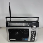 Vintage Super Radio Ii General Electric 7-2885D Long Range Am/fm Tested. Fixed Price $75.00.