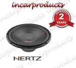 Hertz Uno S300S4 30CM 12" Car Audio Stereo Speaker Subwoofer Bass 300W. Fixed Price $132.59.