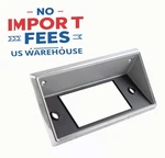 Radio Bezel For Original 1968-72 Rd Truck D1TZ-18842-A Freeship Us. Fixed Price $66.36.