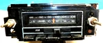 1980S X Body Gm 70HFP1 Delco Am Fm Slide Bar Push Button Radio Model# 9345270-1. Fixed Price $15.00.