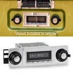 1969-1972 Chevy Blazer Bluetooth Stereo Radio Am/fm Aux 275W Retrosound. Fixed Price $256.99.