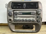 1995-2003 Ford Explorer Ranger Mountaineer Am/fm Cd /gray Trim Bezel Oem Part. Fixed Price $265.50.