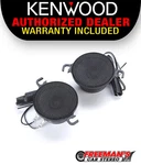 Kenwood KFC-X2C 2.75" Mid Range Speakers. Fixed Price $99.00.