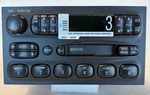 Mercury Cassette Radio W/ Rds & Cdc. Oem Original Stereo. Factory Remanufactured. Fixed Price $59.81.