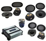 Harmony Infiniti G35 03-07 HA-65 6.5" 300W Speakers, HA-R69 6X9" 450W & 800W Amp. Fixed Price $209.95.