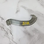 Ford D2AA18888A 1972-1973 Galaxie Custom Ltd Radio Under Dash Mounting Bracket. Fixed Price $28.02.