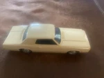 1960'S Ford Philco Radio Car. Fixed Price $42.25.