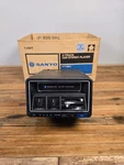 Vintage Sanyo Ft 864 2/4 Matrix Track Car Stereo Player 12V Dc Untested. Fixed Price $69.99.