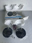 Vintage Pioneer TS-A1668 180W Max Speaker Pair Set 3-WAY. Fixed Price $49.99.