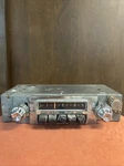 Works 1966 1967 1968 Rambler American Radio W/knobs 7SMA Motorola. Fixed Price $125.00.