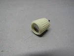 60 61 62 63 Ford Falcon Radio Knob Fairlane Integral Shaft. Fixed Price $9.95.