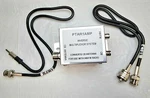 Cb Antenna To Am/fm Radio Splitter Multiplexor System - Pro Trucker PTAR1AMP. Fixed Price $34.90.