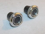 1971 1972 1973 Mustang Fastback Mach Boss Cougar XR7 Nos Radio Control Knobs. Fixed Price $149.00.