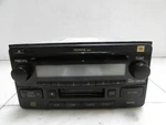 2003 2004 2005 Toyota 4RUNNER Radio Receiver Fujitsu 86120-35262. Fixed Price $84.50.