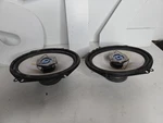 Pioneer 6" X 8" 2-WAY Car Speakers Pair. Fixed Price $40.00.