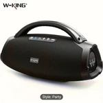 W-king 250W 200W Rms Portable Bluetooth Speakers, Massive Bass Party Boombo. Fixed Price $179.00.