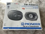 Vintage Pioneer TS-A6904 Coaxial 2 Way 6X9 Speakers New Open Box Old School. Fixed Price $119.00.