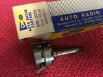 Cts Auto Radio Control 5325 Ford 57-58 18B542373 Nos. Fixed Price $16.00.