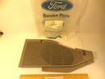 Ford 1991 Escort "grille Assembly" (radio Speaker) F1CZ-18978-Q Nos Very Rare. Fixed Price $54.95.