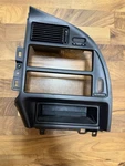 94-96 Ford Thunderbird Mercury Cougar Stereo Climate Trim Bezel Black Oem. Fixed Price $149.99.