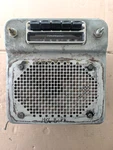 Good 1956 Buick Sonomatic Delco Radio 981707, Knobs, Probably Serviced. Fixed Price $169.99.