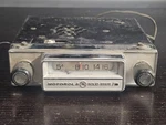 Vintage Motorola 5TM292M Solid State Am Car Radio 12V 1970S Untested As-is. Fixed Price $33.99.