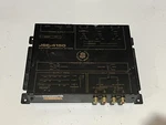 Vintage Jet Sound Electric JSE-4150 Electronic Crossover Network. Fixed Price $49.95.