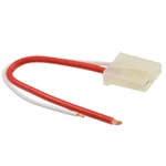 Delco 46-1801, 10SI, 12SI Gm Alternator Wire Pigtail Repair Harness Plug 73-81. Fixed Price $7.79.