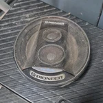 Pioneer TS-1645 6.5IN 3-WAY Car Audio Speakers, 30W Rms Power. Fixed Price $28.99.