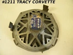 1953-1954 Corvette Delco 6105 Universal Radio Speaker 5-1/2 X. Fixed Price $299.00.