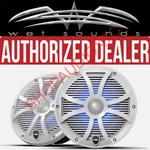 Wet Sounds Sw-w V3 Revolution Series 8" Marine Coaxial Speakers. Fixed Price $659.99.