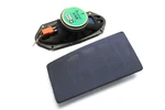 1984-1986-1987-1988 Pontiac Fiero Upper Left Dash Speaker Cover Trim Bezel S44D. Fixed Price $29.95.
