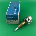 Nos 1965 Chevy Ii Nova Am Radio Volume Tone Control Knob Switch 7291843 986248. Fixed Price $48.99.
