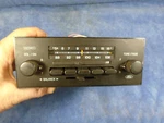 Serviced 1987 Ford Fm Stereo Radio E7EF 19A241 Aa Truck Suv Van Bronco 86 88?. Fixed Price $175.00.