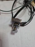 1968 1969 1970 Dodge Plymouth Radio Rear Speaker Fader Switch Bezel Knob Mopar. Fixed Price $79.00.