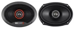 Pair Mb Quart FKB169 6X9" 300 Watt Car Stereo Coaxial Speakers. Fixed Price $47.90.