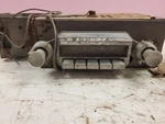 Complete 1960 Pontiac Super Deluxe Delco Am Radio 989614 Tube Push Button (mw). Fixed Price $35.00.