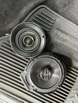 Pioneer Speaker Set TS-D1002R And TS-G1620F-2. Fixed Price $60.00.
