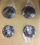 Rockford Fosgate 80W Car/van Door/dash Tweeters Speakers, Brand New Pair. Fixed Price $68.04.