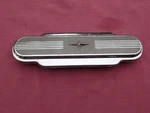 1949-52 Pontiac Radio Delete Plate, Nos! 511549. Fixed Price $49.99.