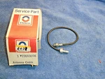 Nos 77 78 79 80 Delco Radio Cb Antenna Cable # 22010208 Buick Chevrolet Pontiac. Fixed Price $23.50.