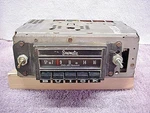 1963 Buick Am Radio - Model 980462. Fixed Price $20.00.