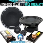 Image Dynamics ID65CS 6.5" 100W Rms Component Speakers Tweeters Crossovers New. Fixed Price $159.99.