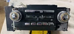1983 Cadillac Seville Radio Chrome Metal Gold Wreath Set 1602758 Oem. Fixed Price $40.00.
