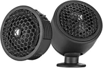 Kicker 46KST2504 1" Car Audio Silk-dome Tweeters W/ X-overs 4-OHM. Fixed Price $119.99.