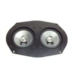 1953-88 Gm Cars Kenwood Dual Front Mono Center Speakers KNW1006. Fixed Price $81.99.