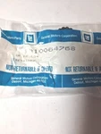 Retainers,e/compartment Rear Sight Shield Gm Nos Partnumbers 10064768.. Fixed Price $35.00.