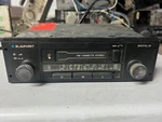 Old Vintage Blaupunkt Bristol 24 Car Radio 70'S Porsche Bmw Vw. Fixed Price $149.00.
