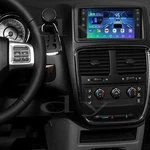 ANDROID13 Stereo Radio Gps Fm Carplay For Jeep Wrangler/unlimited 2007-2010. Fixed Price $146.30.